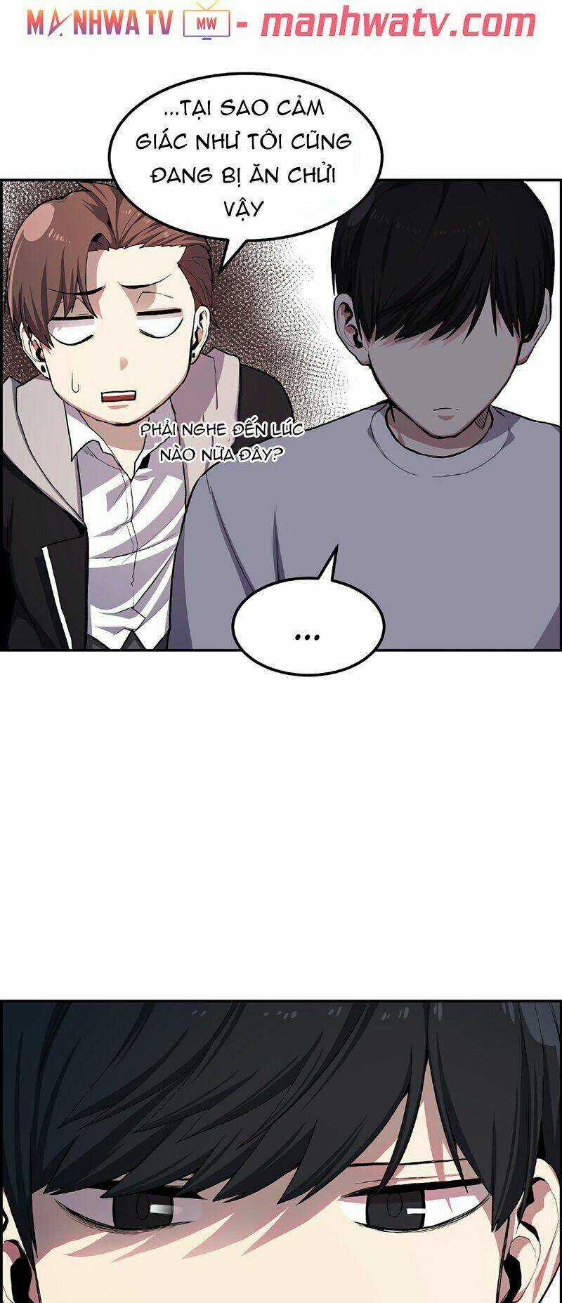 Yêu Tinh Thành Phố Gangnam Chapter 11 trang 51