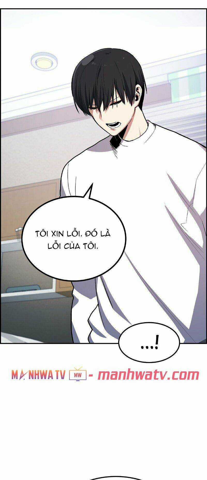 Yêu Tinh Thành Phố Gangnam Chapter 11 trang 53