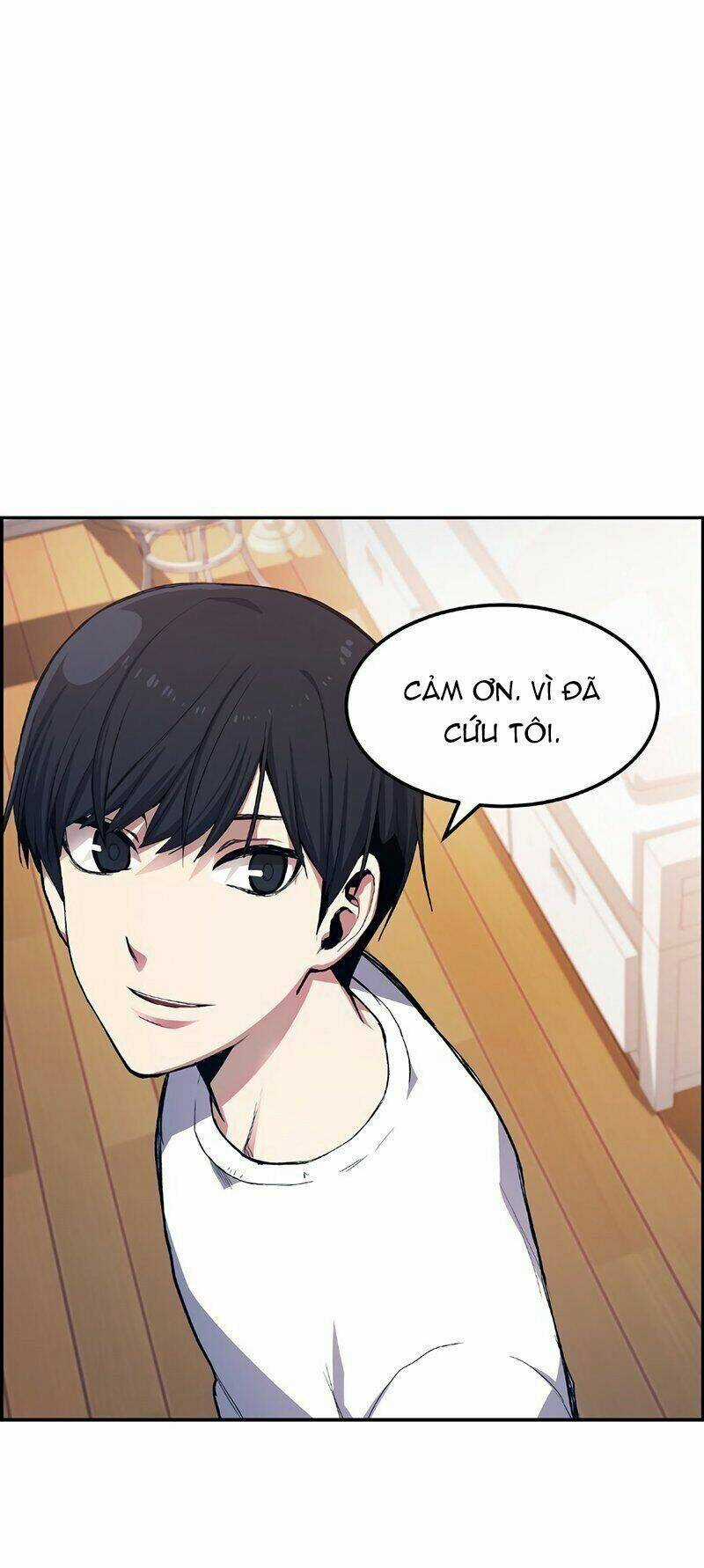 Yêu Tinh Thành Phố Gangnam Chapter 11 trang 56