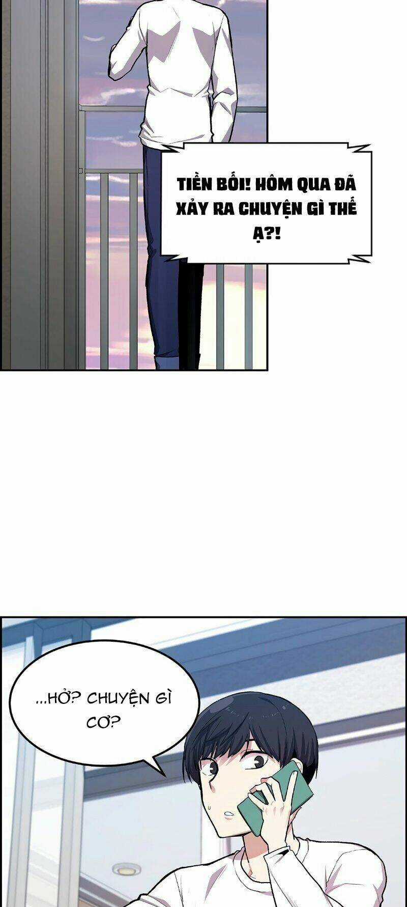 Yêu Tinh Thành Phố Gangnam Chapter 11 trang 59