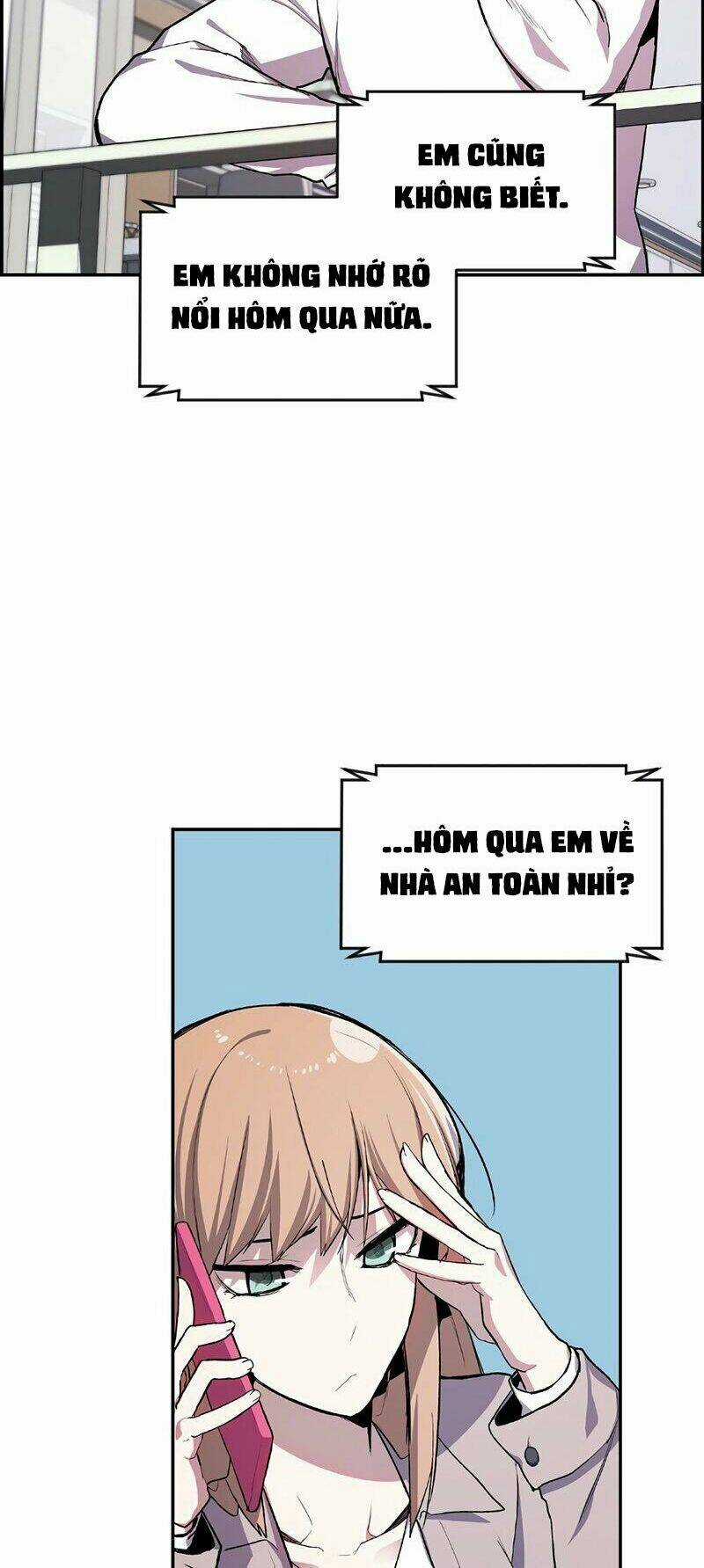 Yêu Tinh Thành Phố Gangnam Chapter 11 trang 60