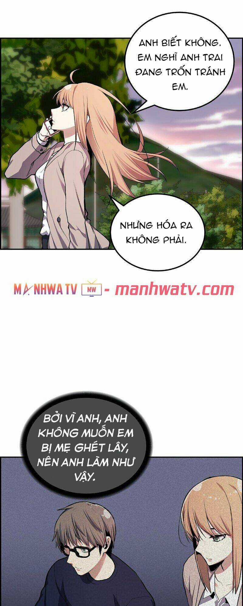 Yêu Tinh Thành Phố Gangnam Chapter 11 trang 63