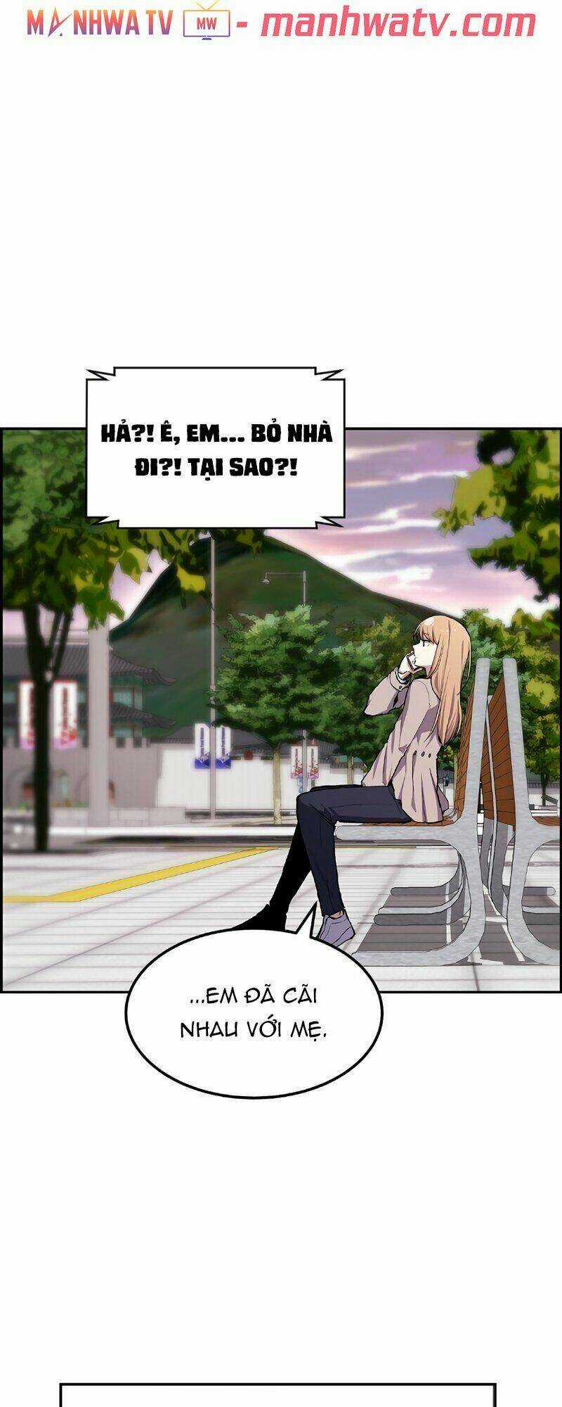 Yêu Tinh Thành Phố Gangnam Chapter 11 trang 65