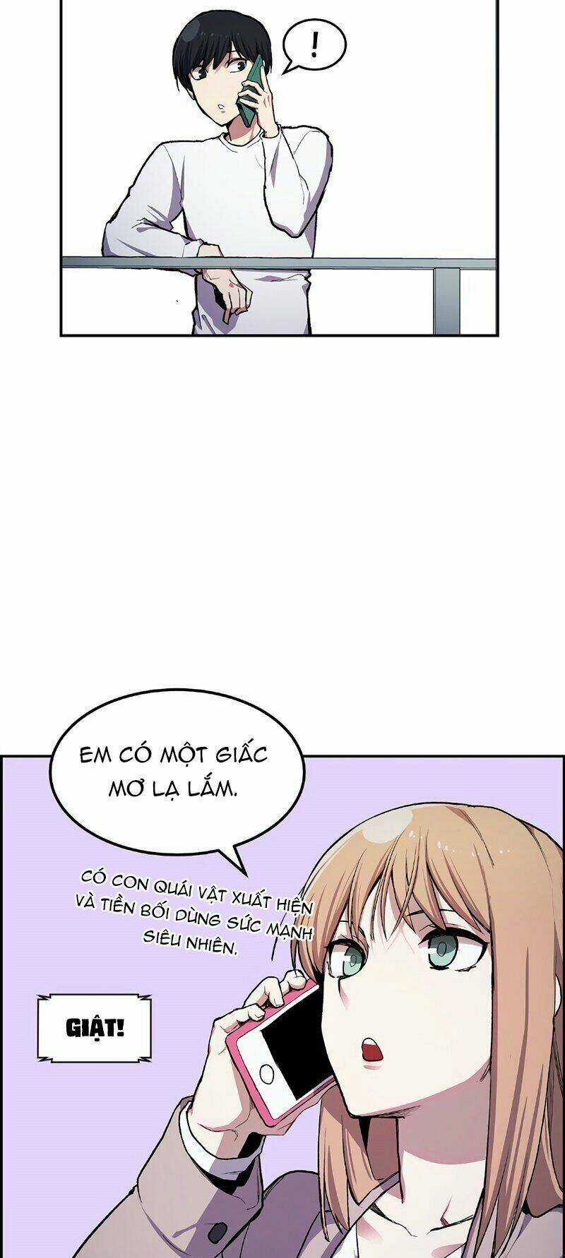 Yêu Tinh Thành Phố Gangnam Chapter 11 trang 66