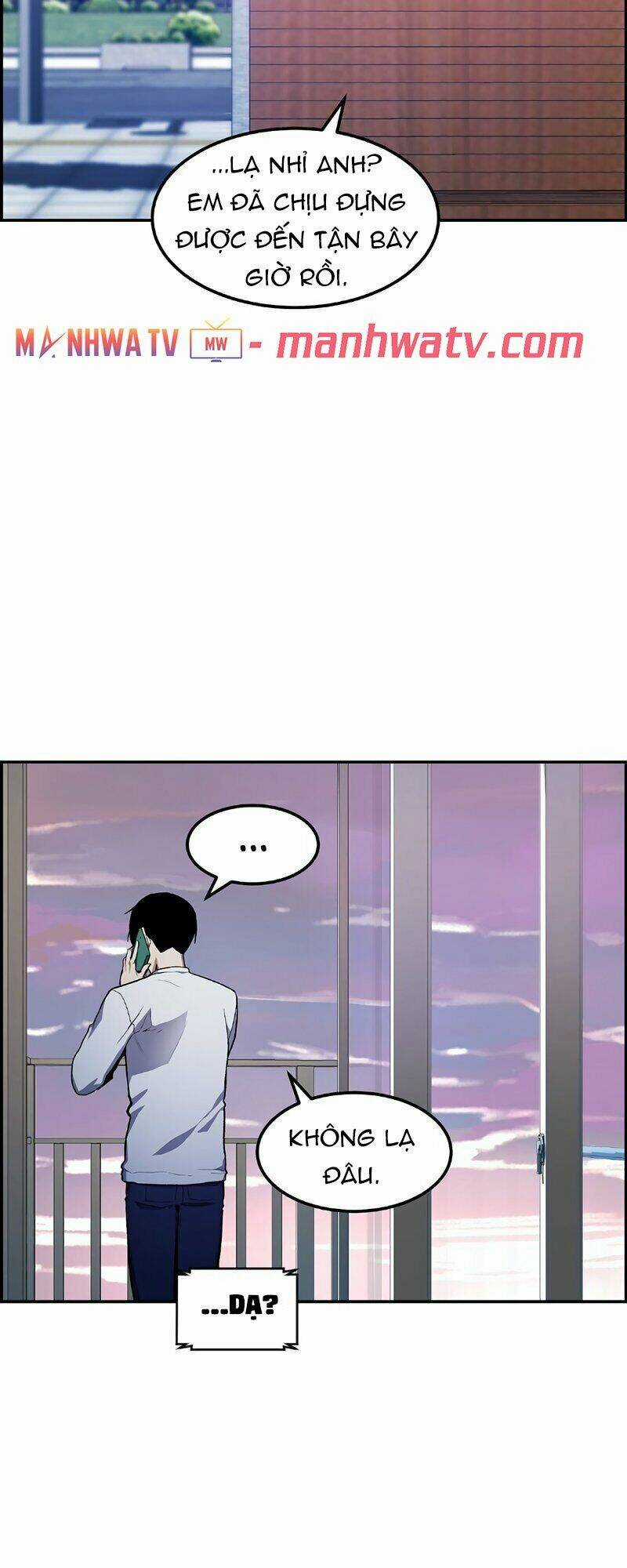 Yêu Tinh Thành Phố Gangnam Chapter 11 trang 68