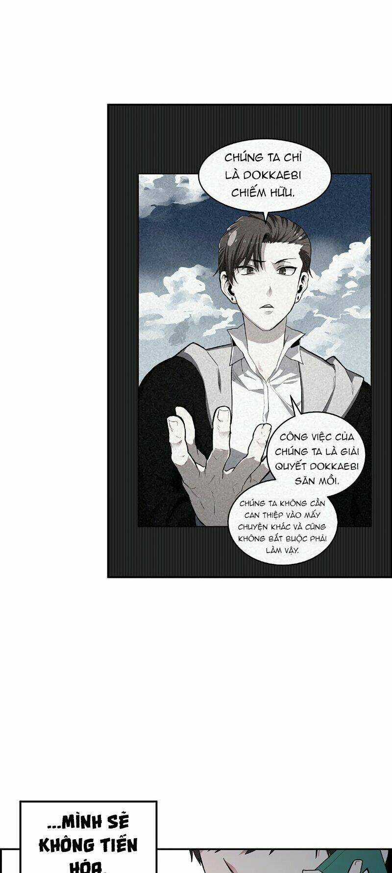 Yêu Tinh Thành Phố Gangnam Chapter 11 trang 69