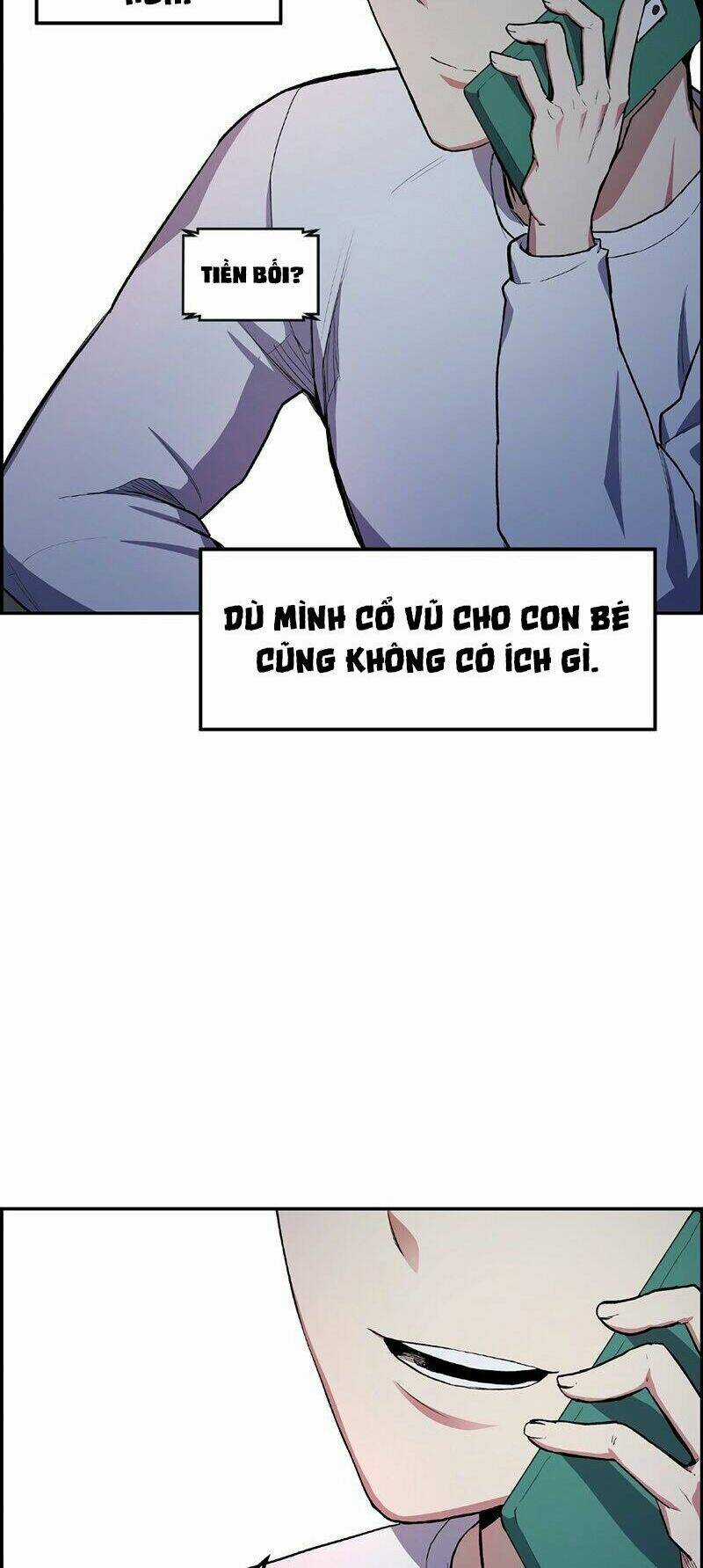 Yêu Tinh Thành Phố Gangnam Chapter 11 trang 70