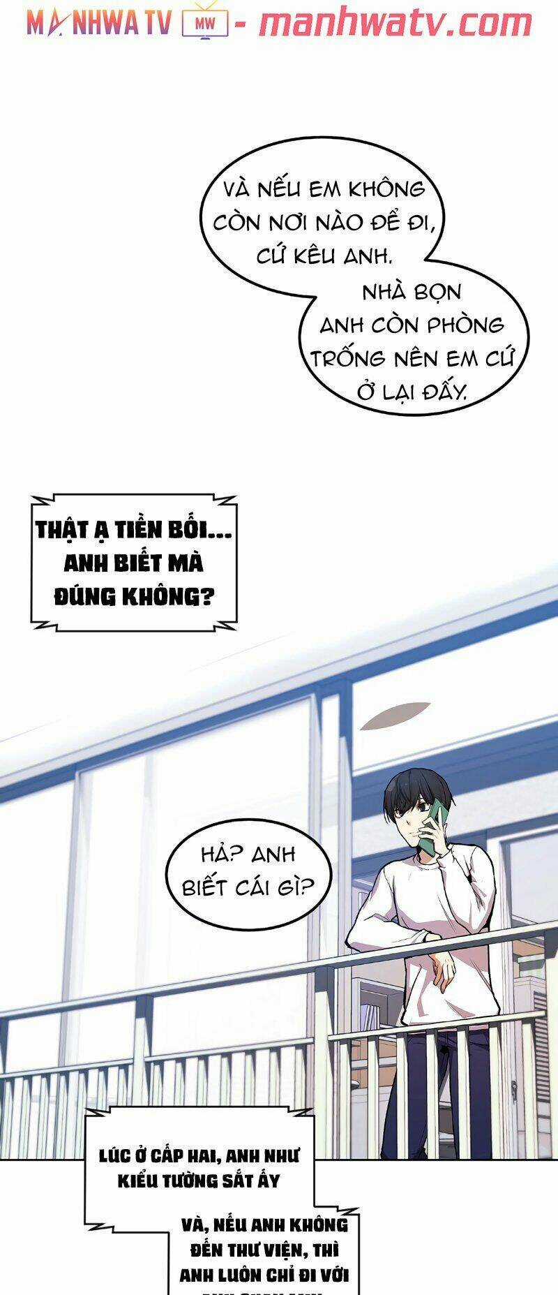 Yêu Tinh Thành Phố Gangnam Chapter 11 trang 74