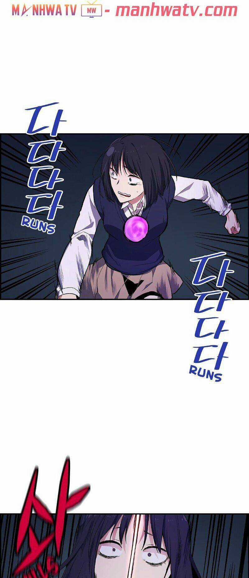 Yêu Tinh Thành Phố Gangnam Chapter 11 trang 76