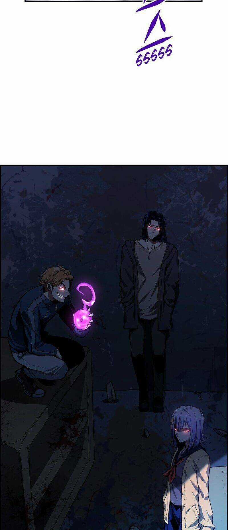 Yêu Tinh Thành Phố Gangnam Chapter 11 trang 79