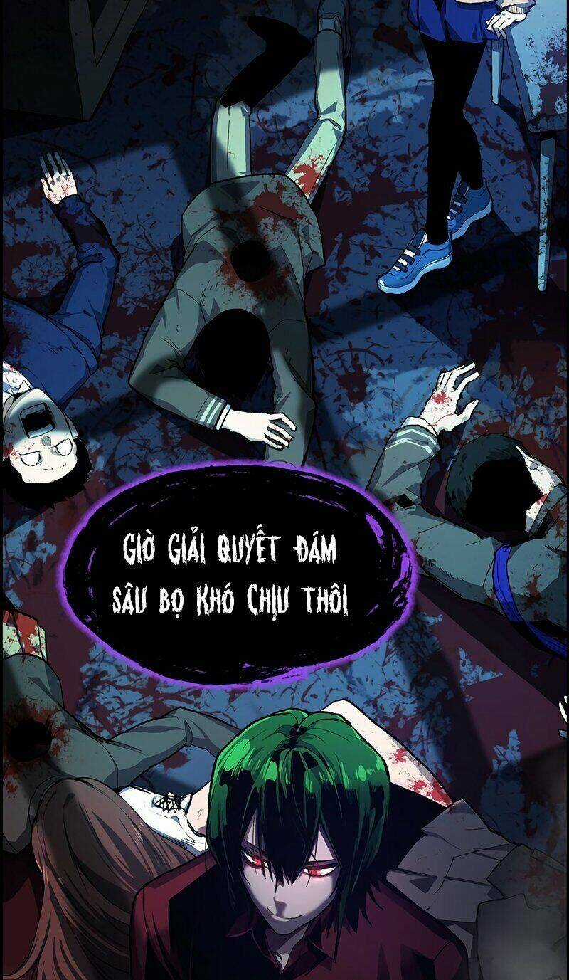 Yêu Tinh Thành Phố Gangnam Chapter 11 trang 80