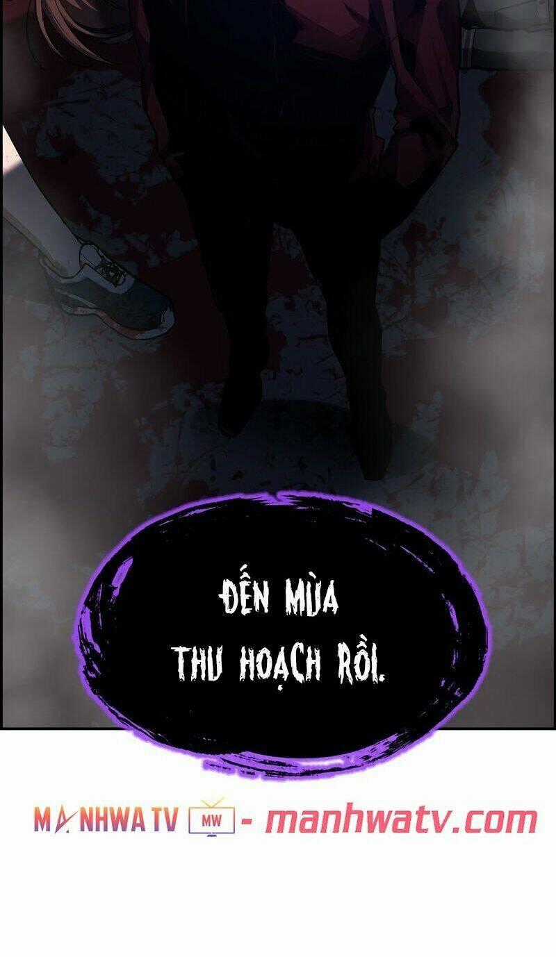 Yêu Tinh Thành Phố Gangnam Chapter 11 trang 81