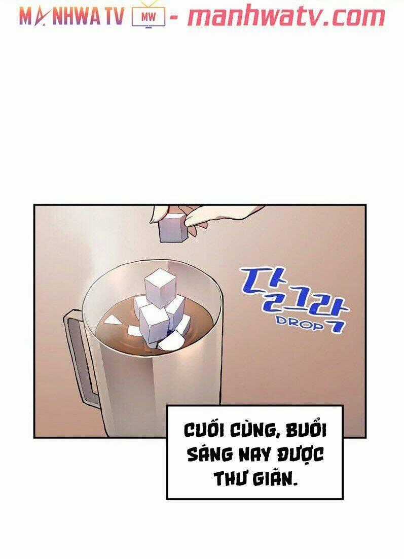 Yêu Tinh Thành Phố Gangnam Chapter 12 trang 1