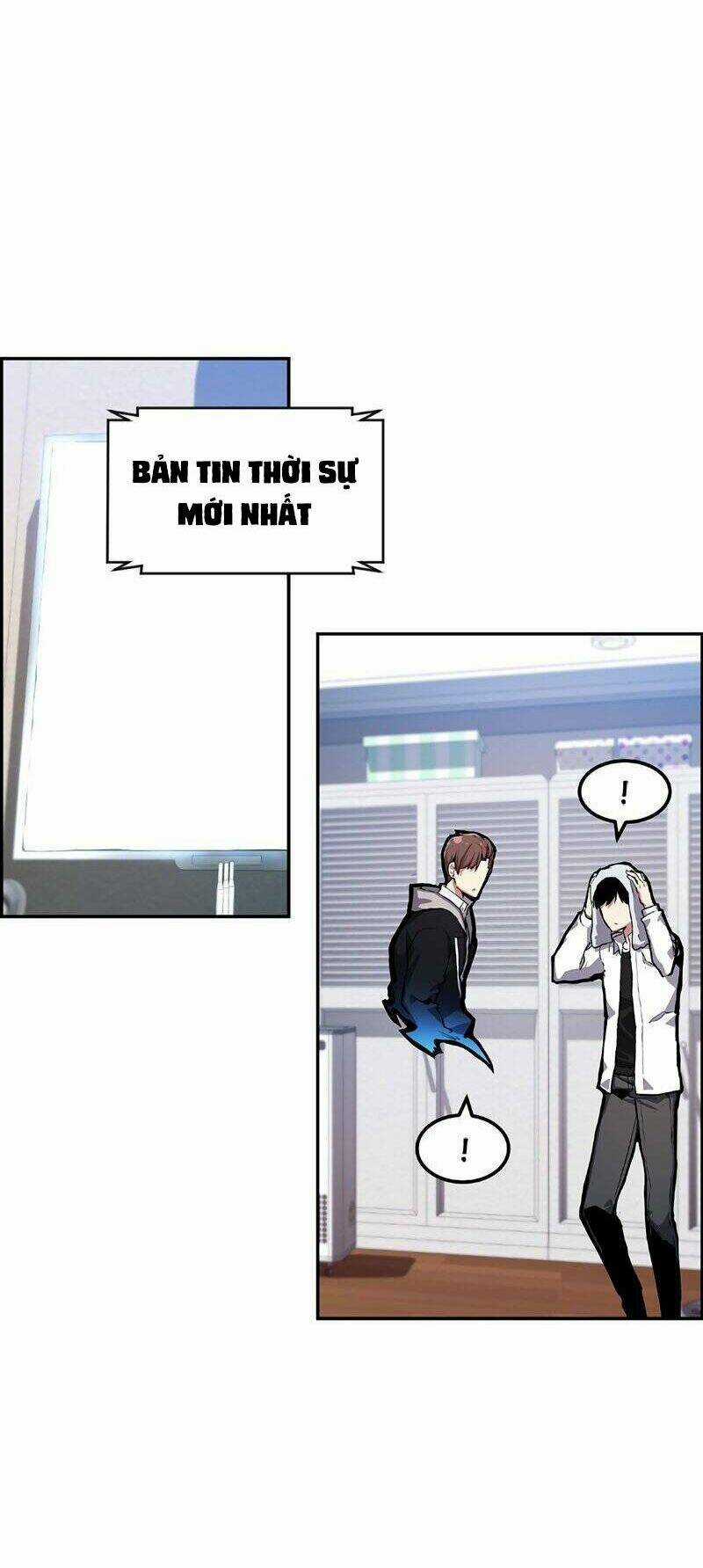 Yêu Tinh Thành Phố Gangnam Chapter 12 trang 10