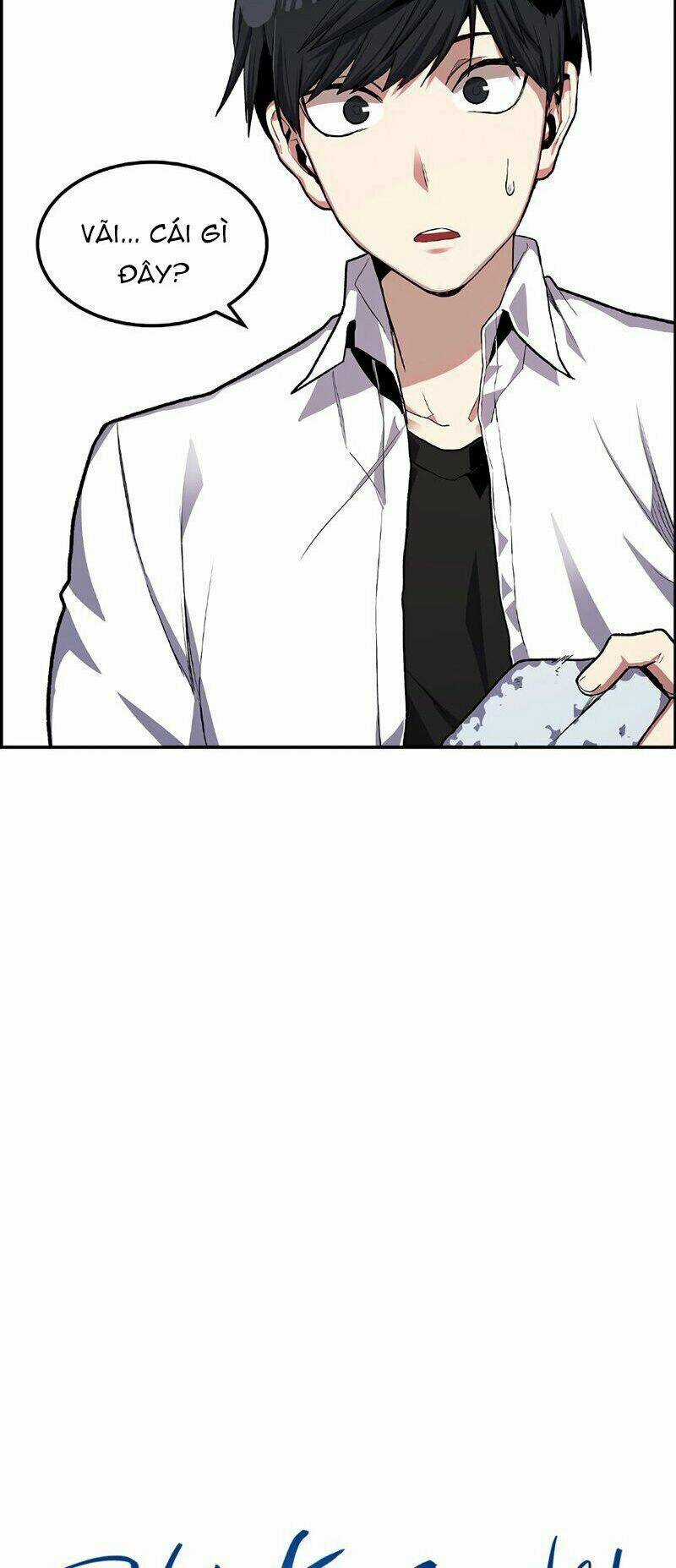 Yêu Tinh Thành Phố Gangnam Chapter 12 trang 12