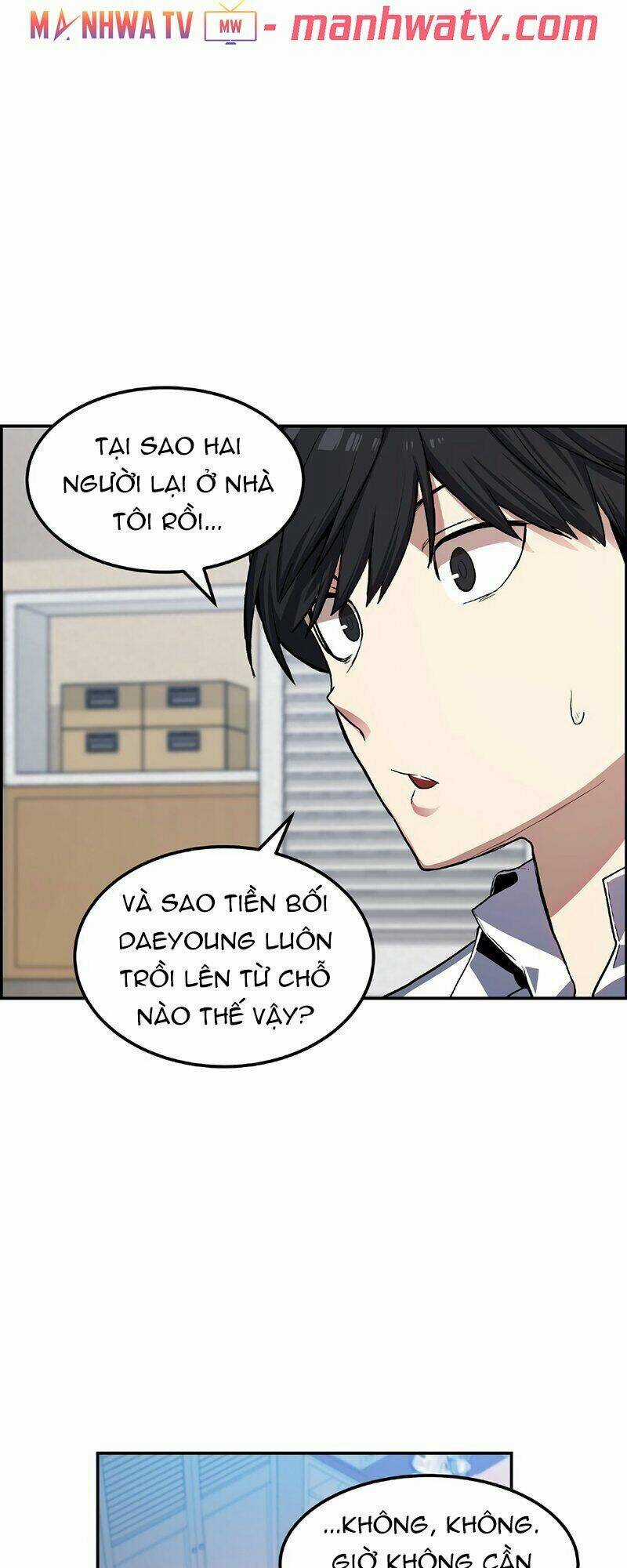 Yêu Tinh Thành Phố Gangnam Chapter 12 trang 15