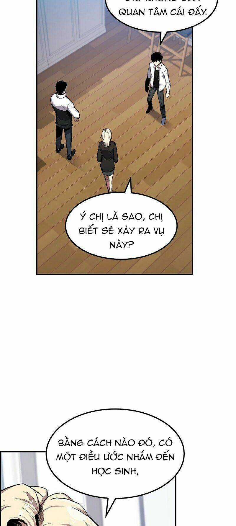 Yêu Tinh Thành Phố Gangnam Chapter 12 trang 16