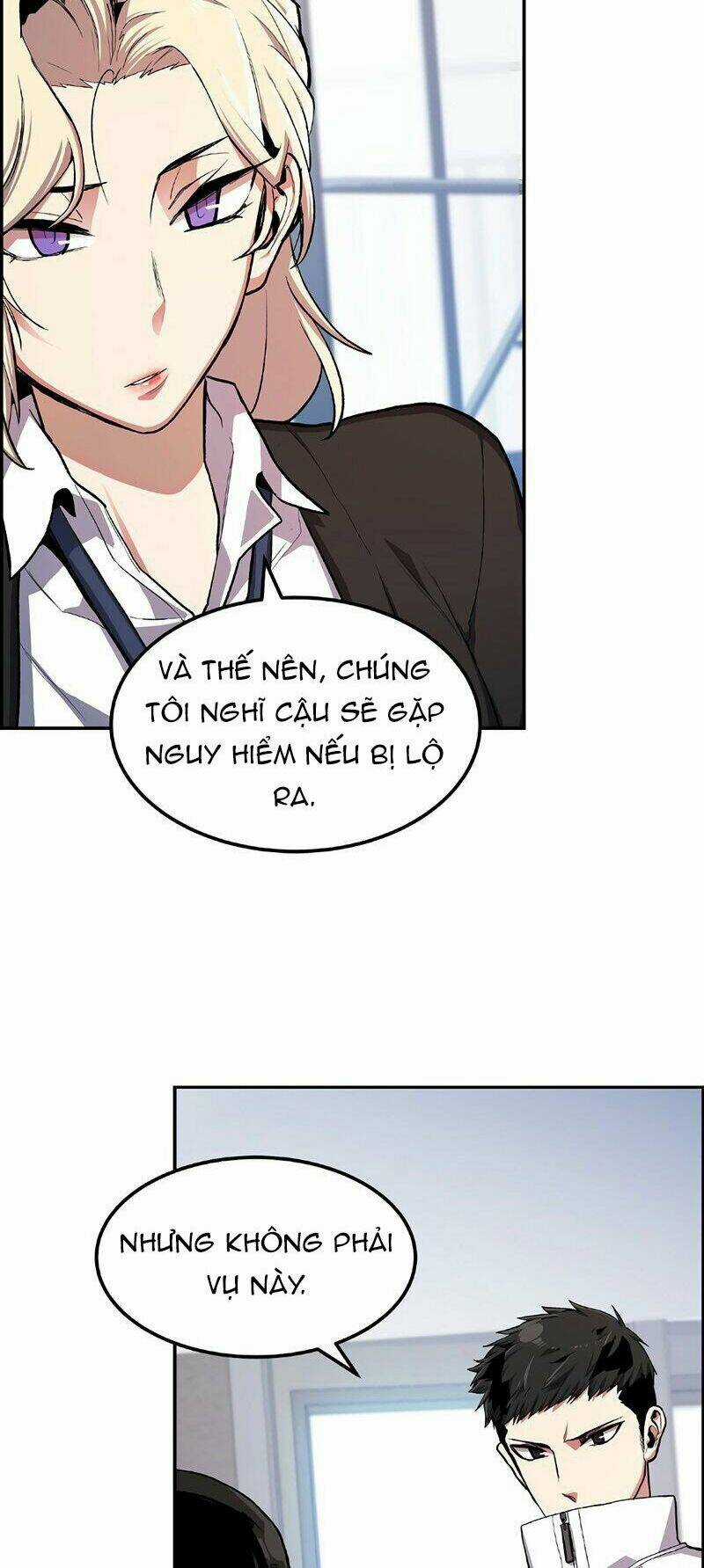 Yêu Tinh Thành Phố Gangnam Chapter 12 trang 17