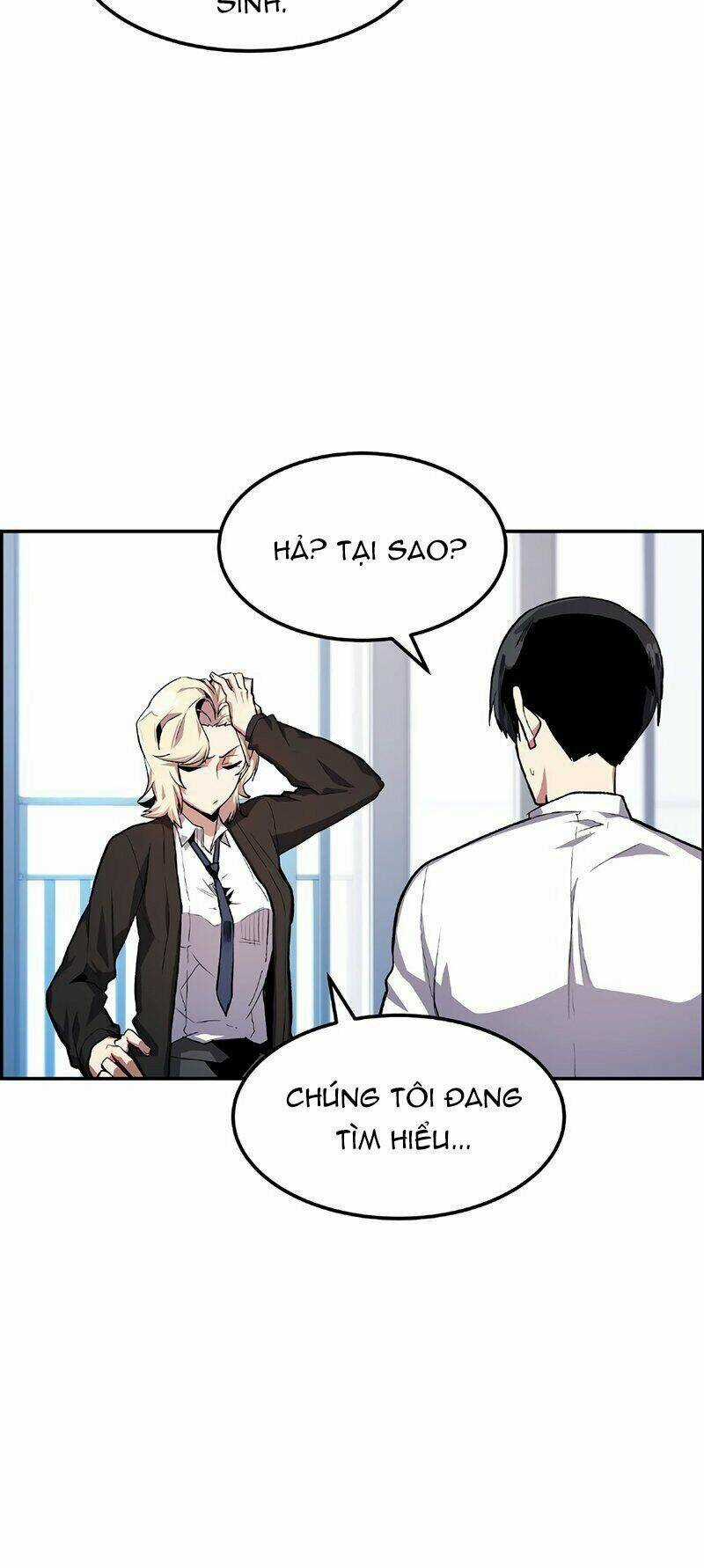 Yêu Tinh Thành Phố Gangnam Chapter 12 trang 19