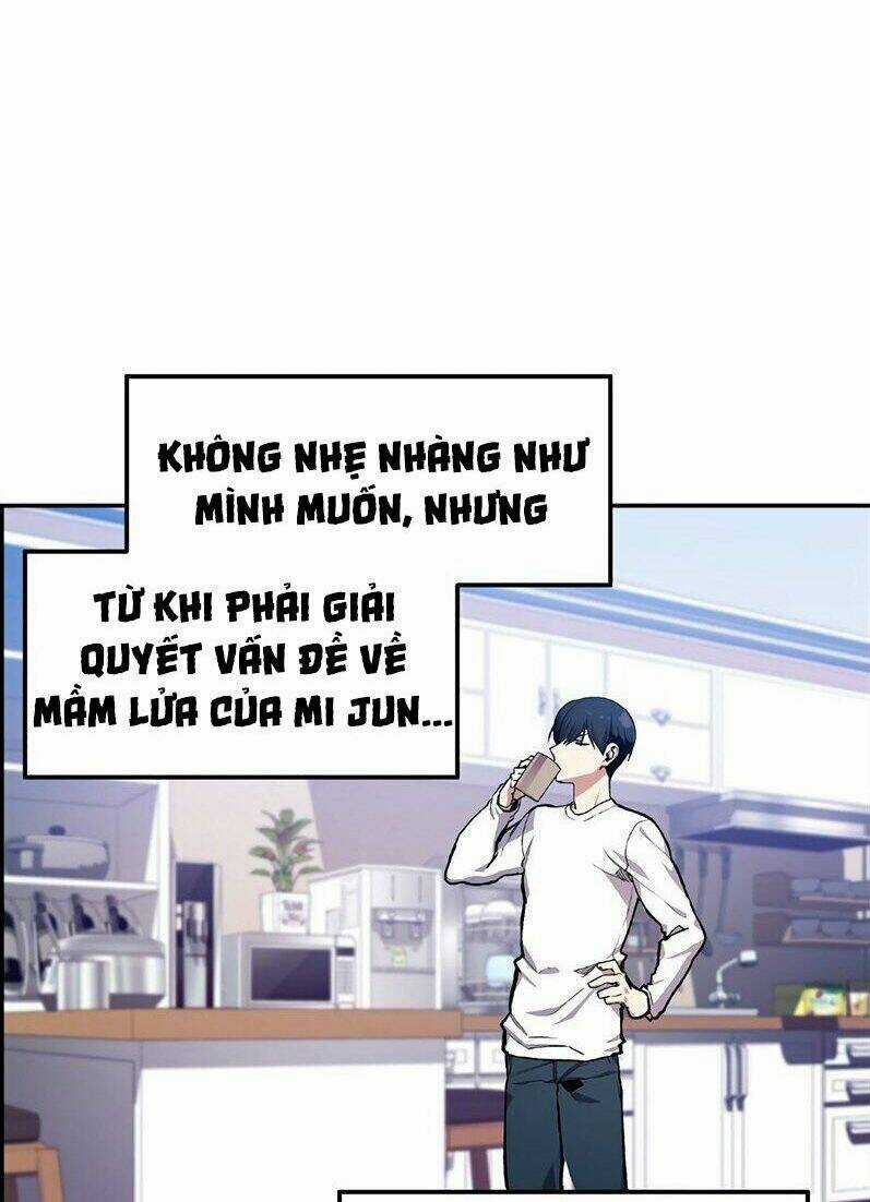 Yêu Tinh Thành Phố Gangnam Chapter 12 trang 2