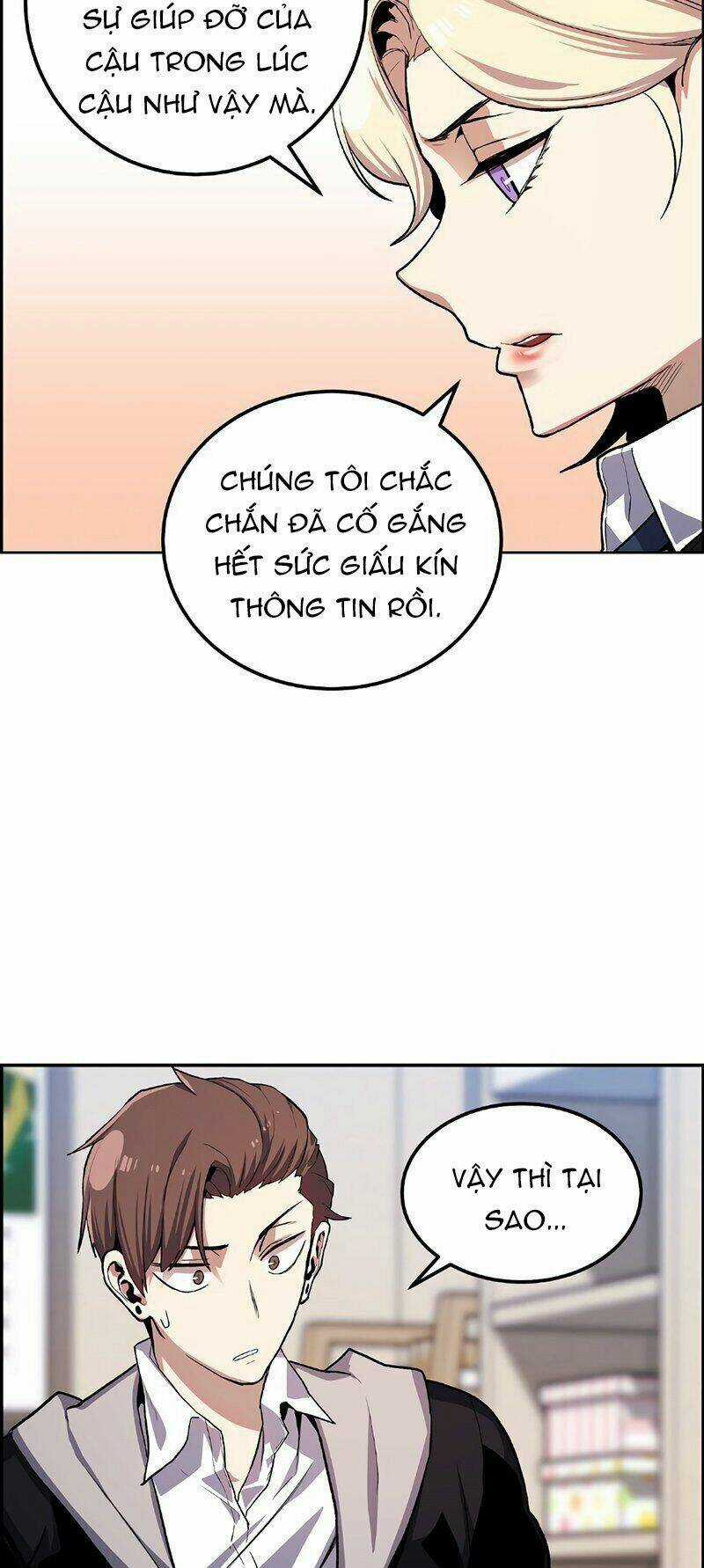 Yêu Tinh Thành Phố Gangnam Chapter 12 trang 22