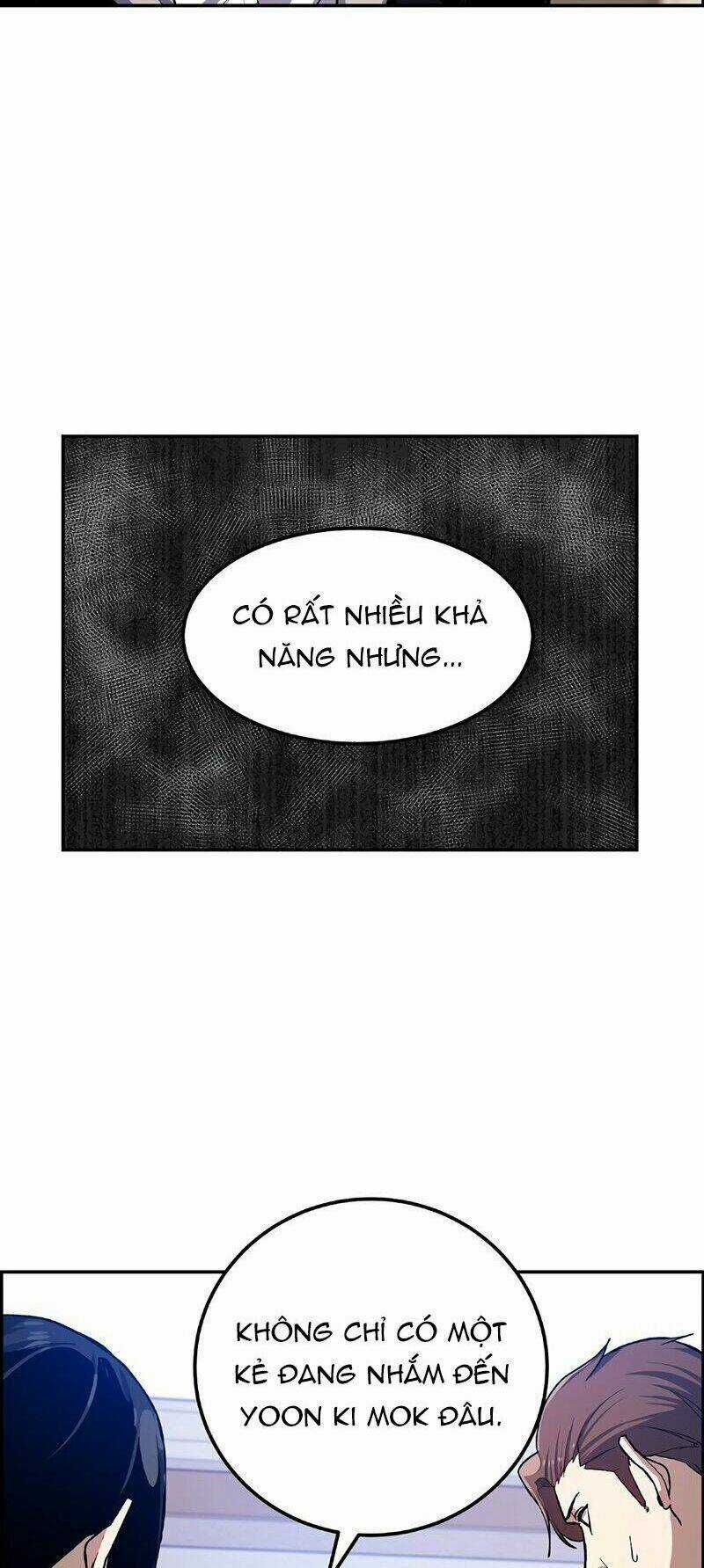 Yêu Tinh Thành Phố Gangnam Chapter 12 trang 23