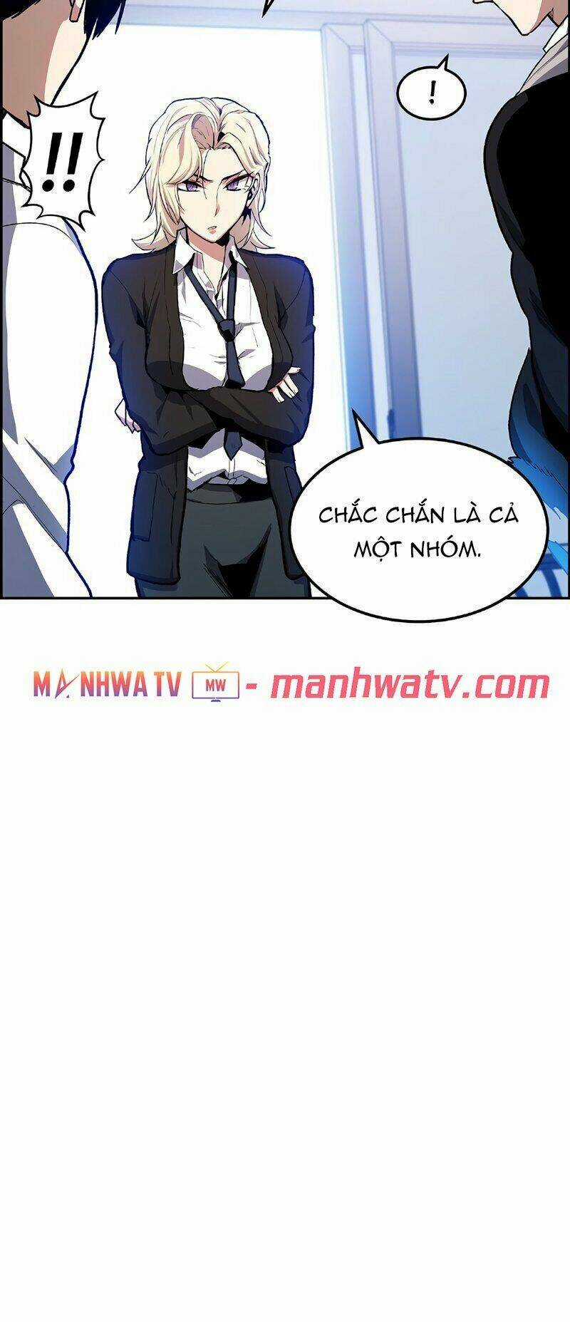 Yêu Tinh Thành Phố Gangnam Chapter 12 trang 24