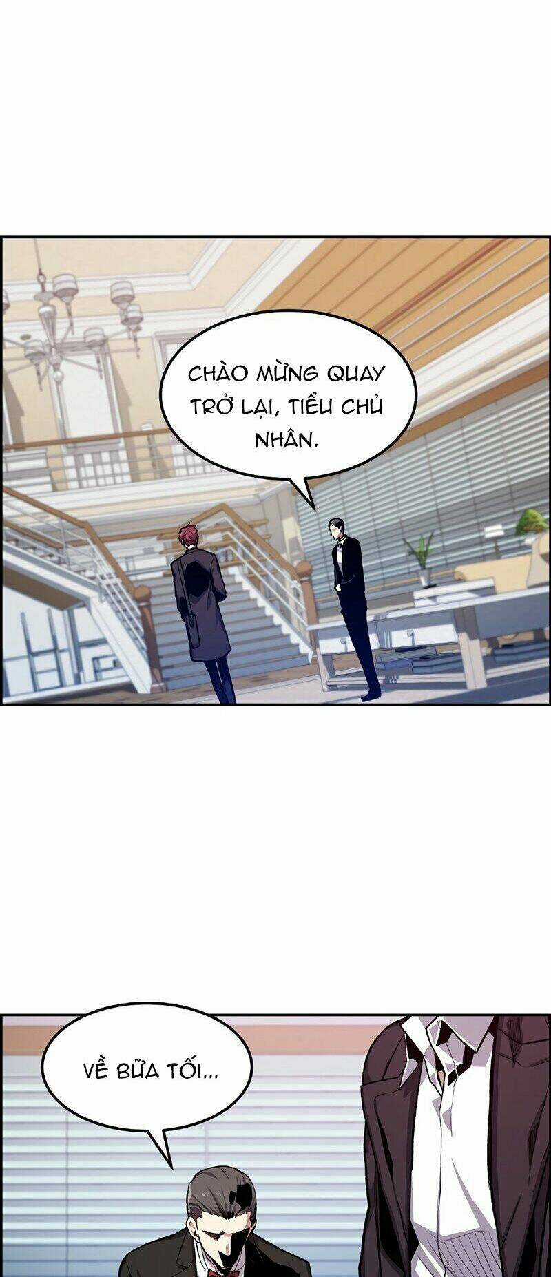 Yêu Tinh Thành Phố Gangnam Chapter 12 trang 25