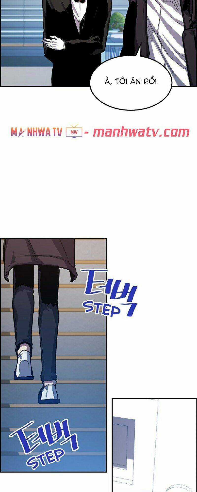 Yêu Tinh Thành Phố Gangnam Chapter 12 trang 26