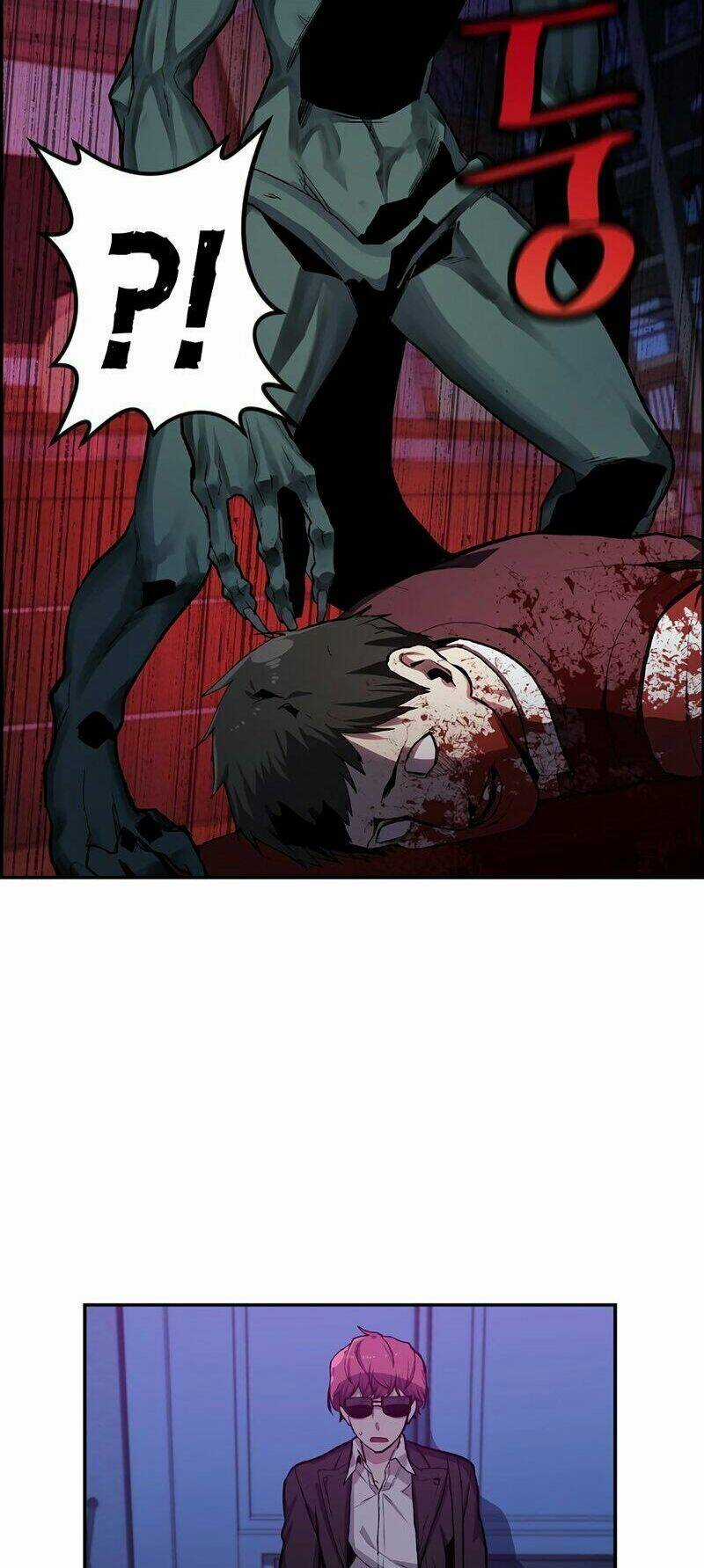 Yêu Tinh Thành Phố Gangnam Chapter 12 trang 28