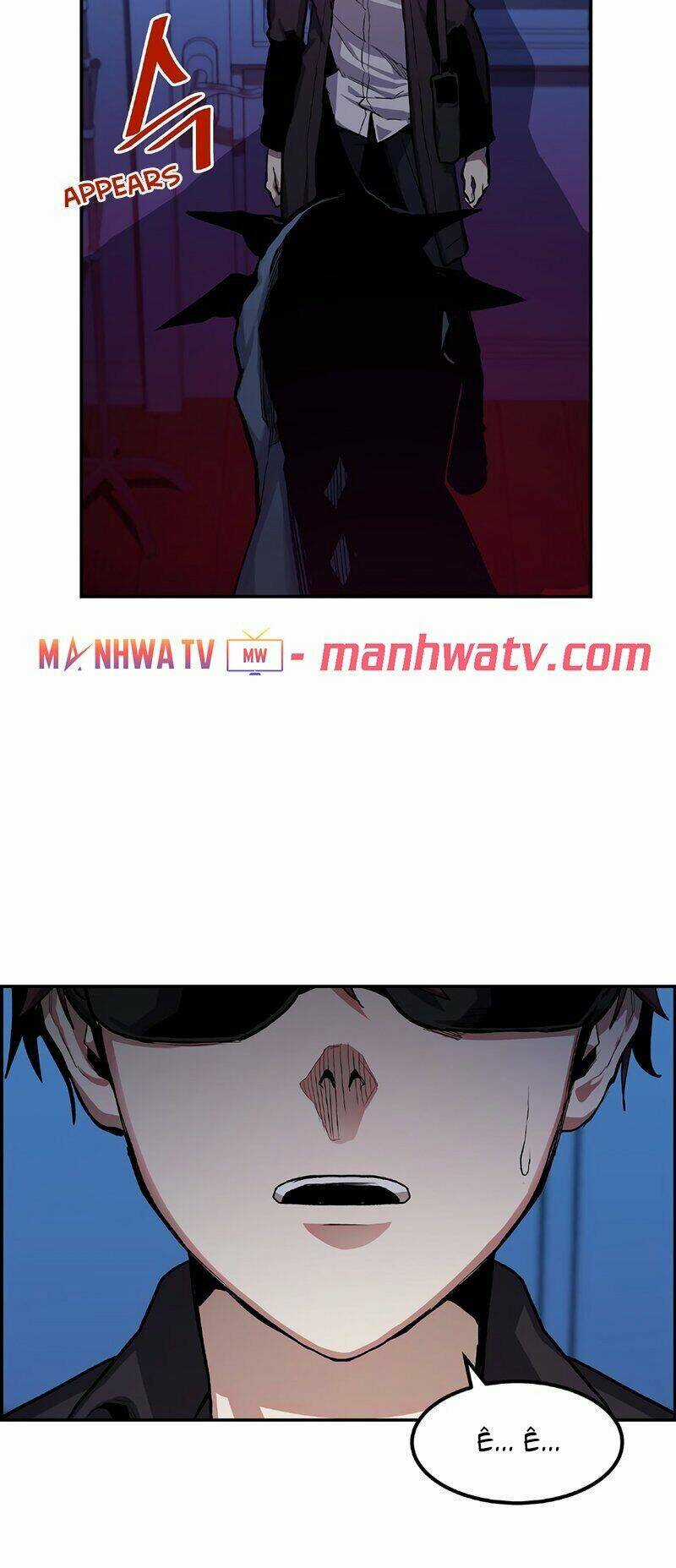 Yêu Tinh Thành Phố Gangnam Chapter 12 trang 29