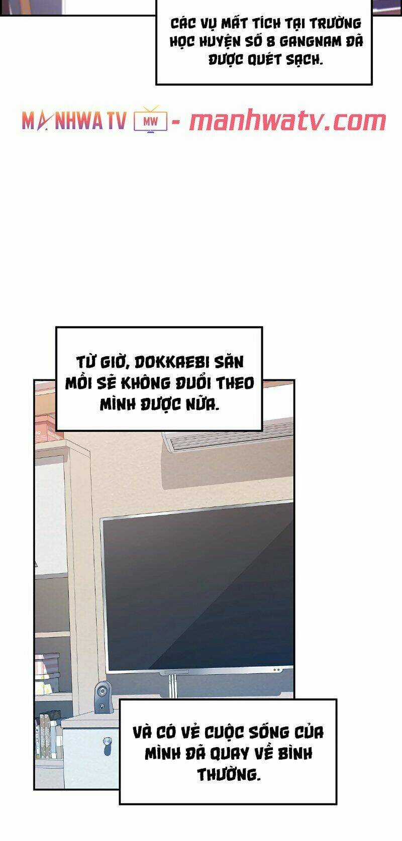 Yêu Tinh Thành Phố Gangnam Chapter 12 trang 3