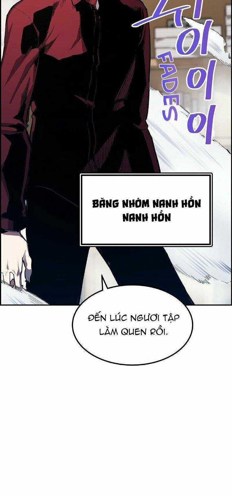 Yêu Tinh Thành Phố Gangnam Chapter 12 trang 32