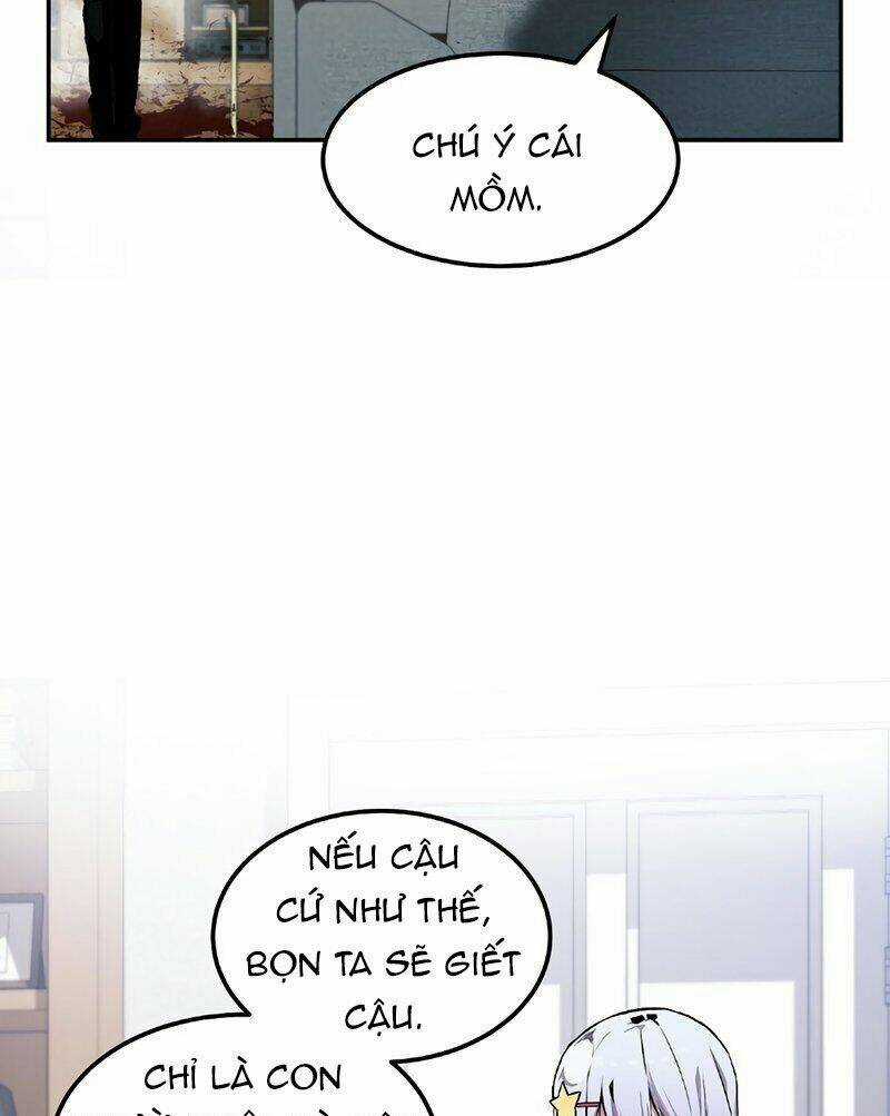 Yêu Tinh Thành Phố Gangnam Chapter 12 trang 34