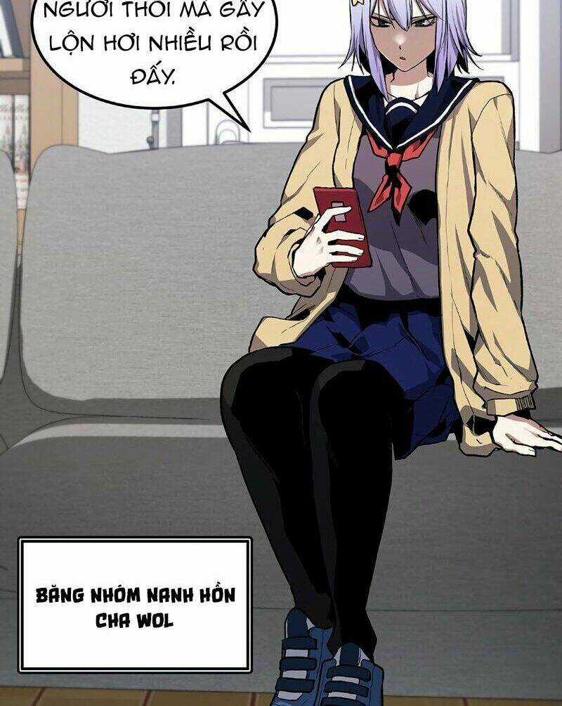 Yêu Tinh Thành Phố Gangnam Chapter 12 trang 35