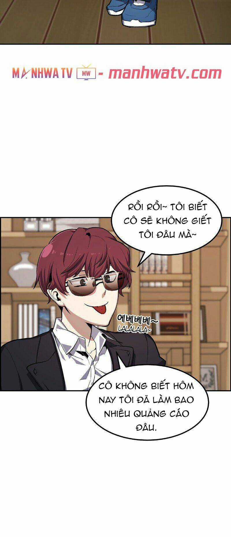 Yêu Tinh Thành Phố Gangnam Chapter 12 trang 36