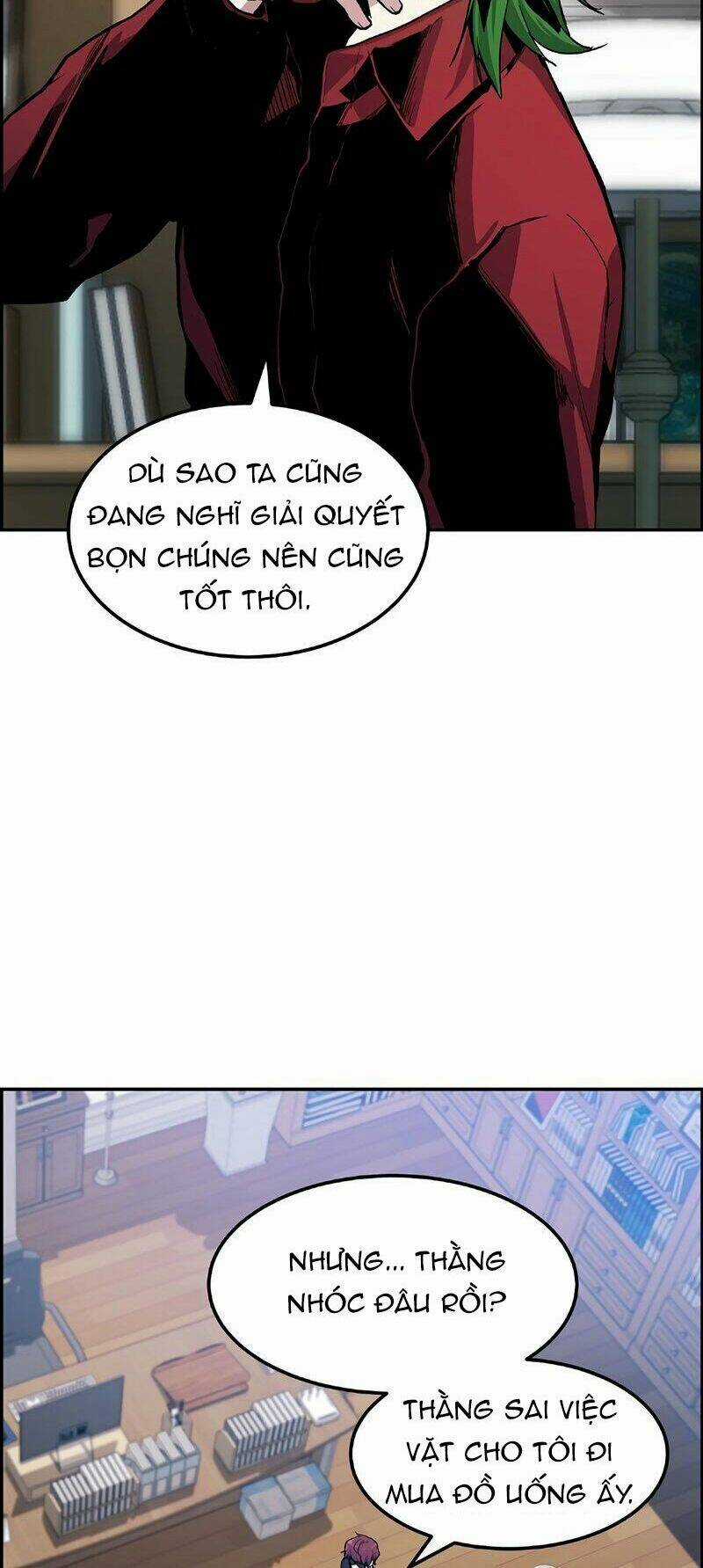 Yêu Tinh Thành Phố Gangnam Chapter 12 trang 40