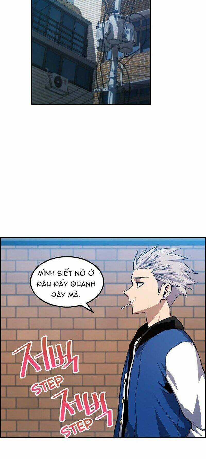 Yêu Tinh Thành Phố Gangnam Chapter 12 trang 43