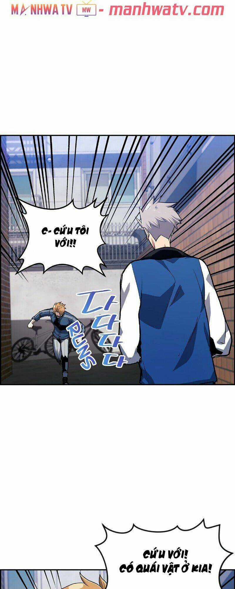 Yêu Tinh Thành Phố Gangnam Chapter 12 trang 44