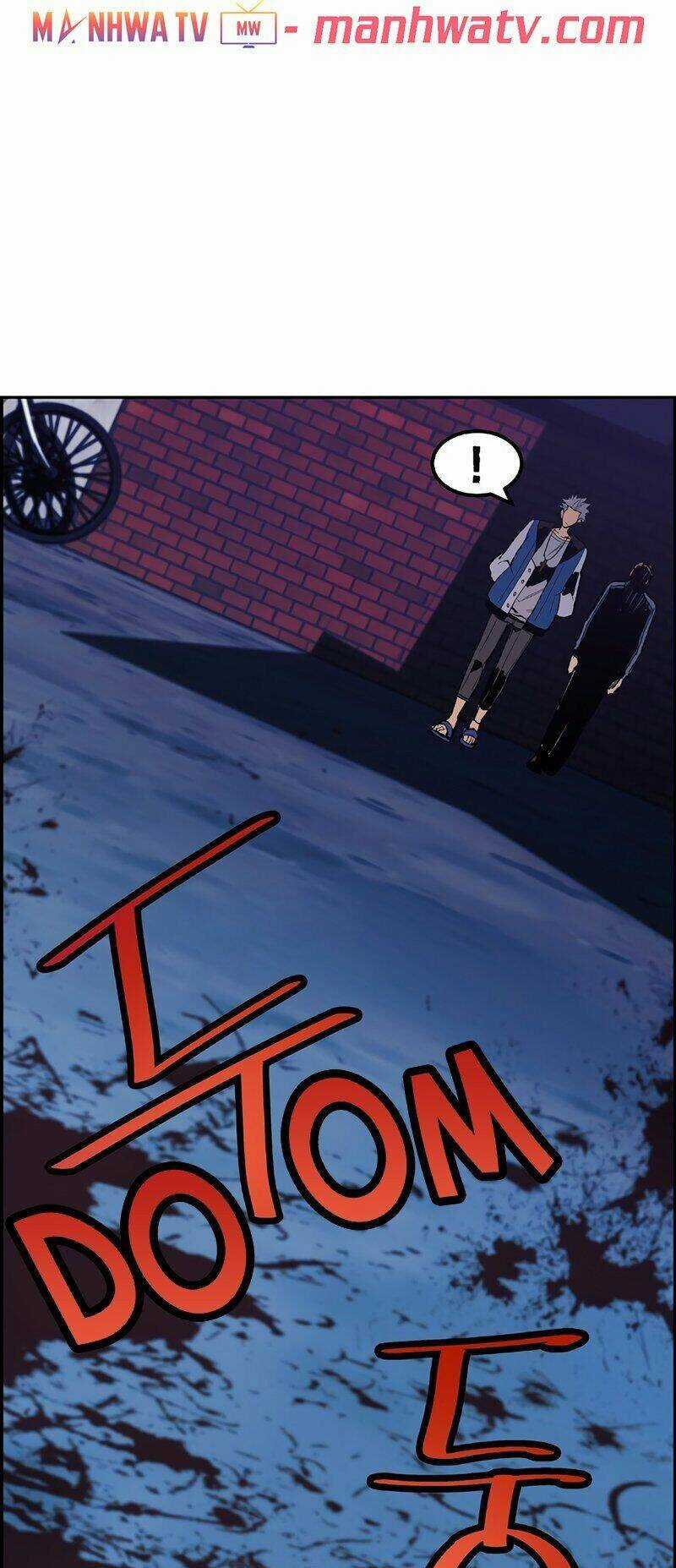 Yêu Tinh Thành Phố Gangnam Chapter 12 trang 47