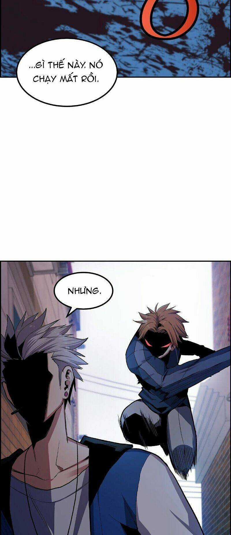 Yêu Tinh Thành Phố Gangnam Chapter 12 trang 48