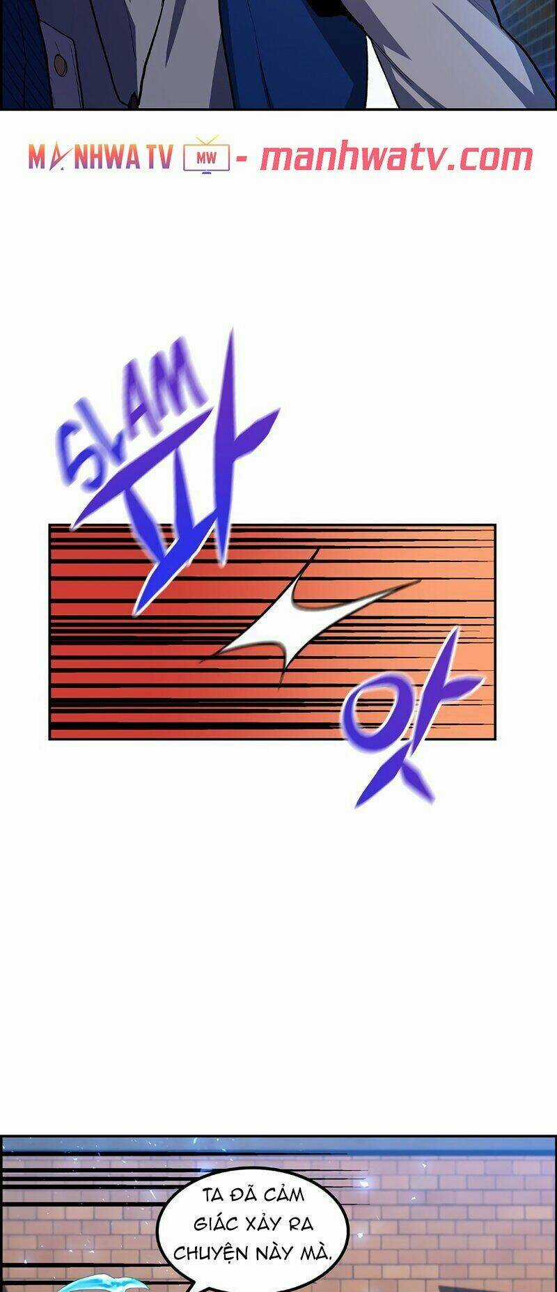 Yêu Tinh Thành Phố Gangnam Chapter 12 trang 49