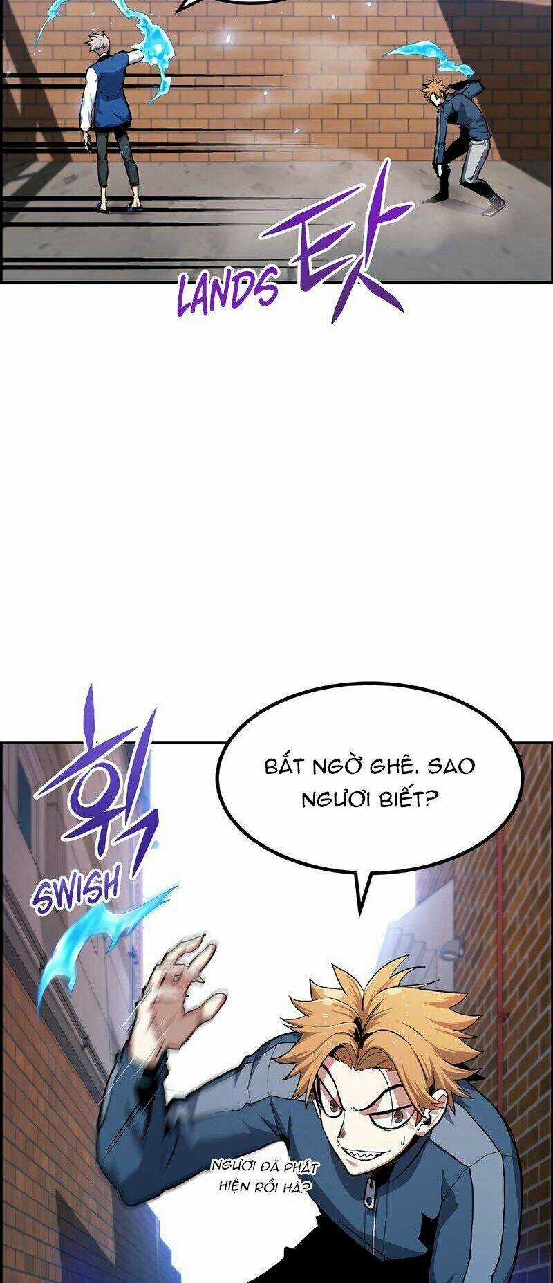 Yêu Tinh Thành Phố Gangnam Chapter 12 trang 50