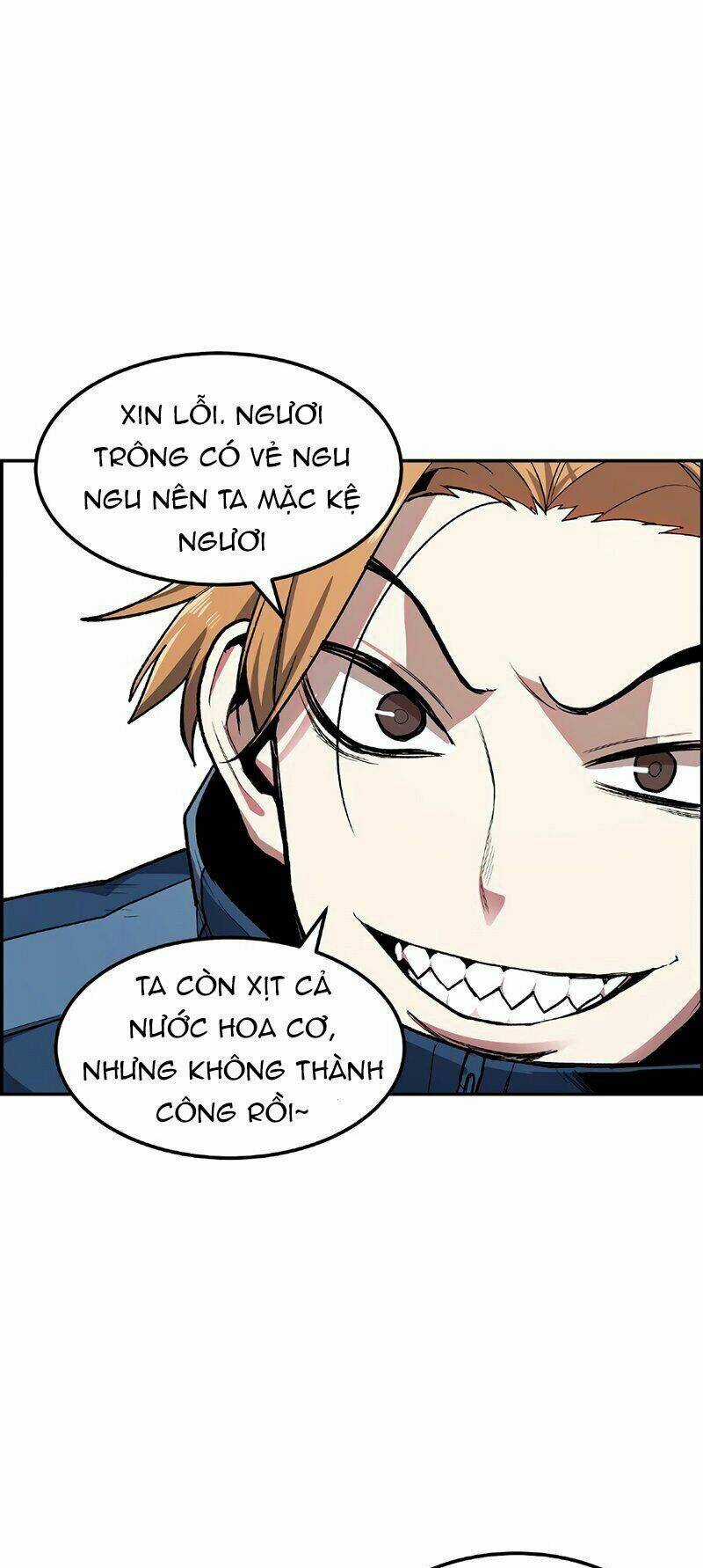 Yêu Tinh Thành Phố Gangnam Chapter 12 trang 52