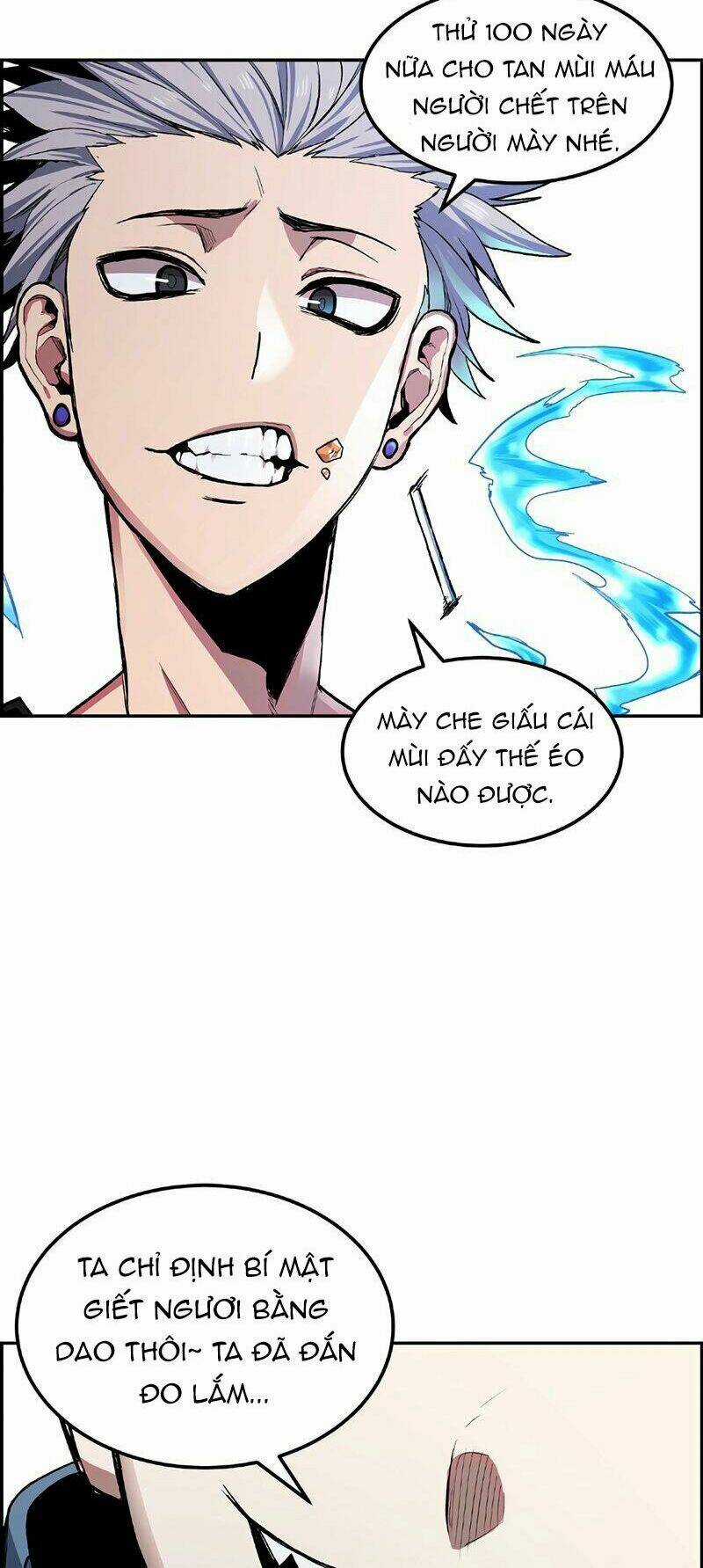 Yêu Tinh Thành Phố Gangnam Chapter 12 trang 53