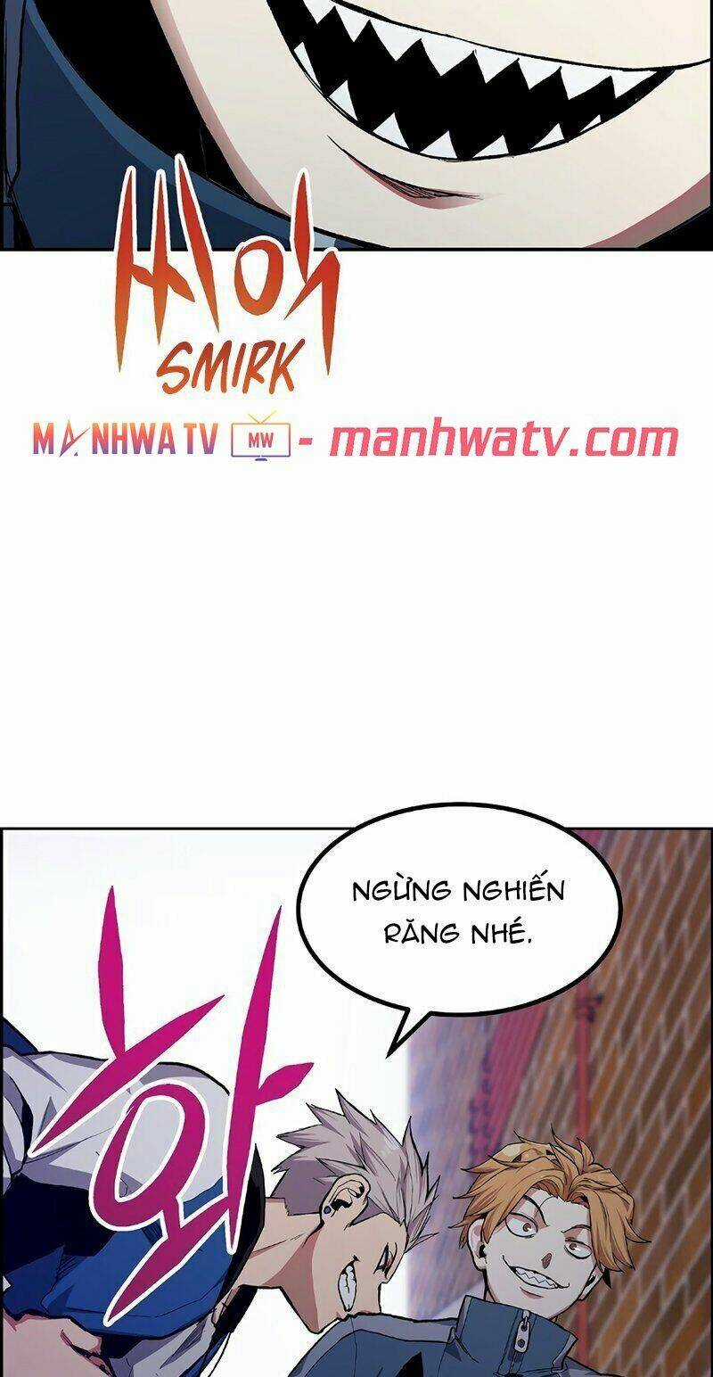 Yêu Tinh Thành Phố Gangnam Chapter 12 trang 54