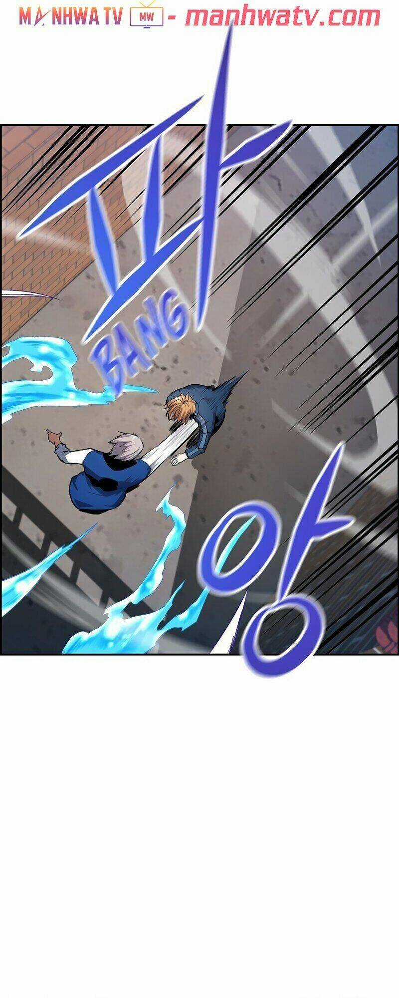 Yêu Tinh Thành Phố Gangnam Chapter 12 trang 56