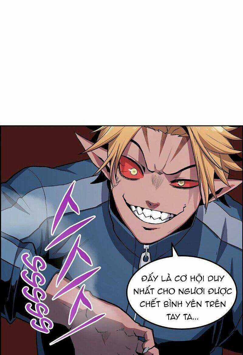 Yêu Tinh Thành Phố Gangnam Chapter 12 trang 58