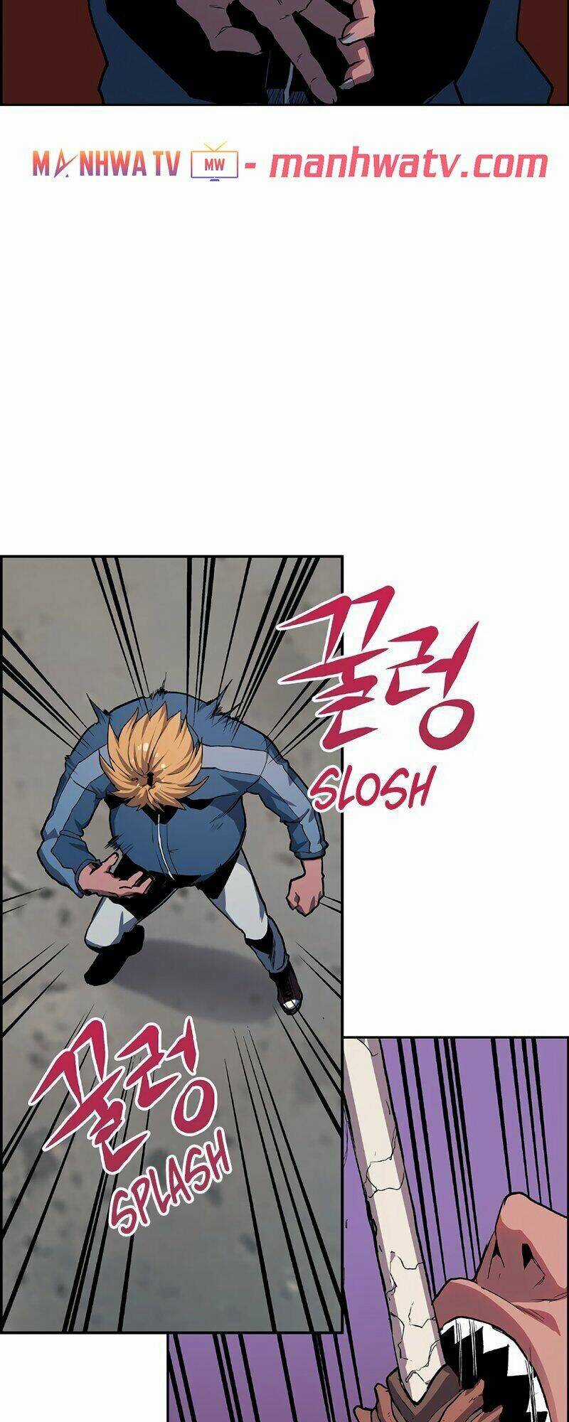 Yêu Tinh Thành Phố Gangnam Chapter 12 trang 59