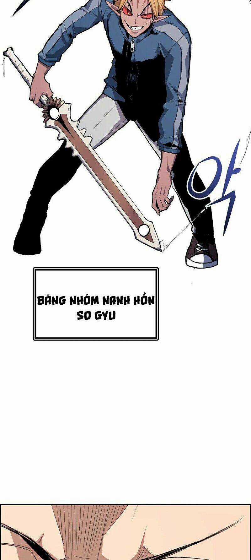 Yêu Tinh Thành Phố Gangnam Chapter 12 trang 61